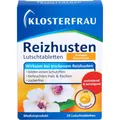 Klosterfrau Reizhusten Lutschtabletten 24 St