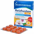 KLOSTERFRAU Reizhusten Lutschtabletten 24 St PZN13505581