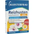 KLOSTERFRAU Reizhusten Lutschtabletten, 24 St PZN 13505581
