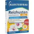 2x KLOSTERFRAU Reizhusten Lutschtabletten 24 ST