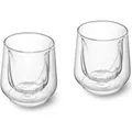 La Cafetière Siena Double-Walled Cortado Glasses, Set of 2, 135ml (0.14 l, 2 x) (39893831)