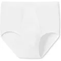 SCHIESSER Herren Slip - Original Doppelripp, Classic, Baumwolle, Eingriff