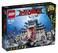 LEGO THE LEGO NINJAGO MOVIE 70617 Ultimativ ultimatives Tempel-Versteck NEU OVP