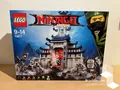 LEGO® The LEGO Ninjago Movie 70617 Ultimativ ultimatives Tempel-Versteck - NEU