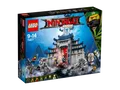 LEGO® THE LEGO® NINJAGO® MOVIE™ 70617 Ultimativ ultimatives Tempel-Versteck