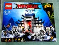 Lego Ninjago The Ninjago Movie 70617 Ultimativ ultimatives Tempel- Versteck- NEU