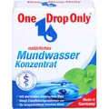 ONE DROP ONLY natürliches Mundwasser Konzentrat 50 ml