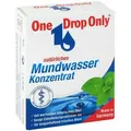 One Drop Only natürl.Mundwasser Konzentrat