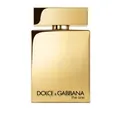 DOLCE & GABBANA Eau de Parfum THE ONE FOR MEN GOLD eau de parfum intense spray 100ml