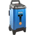Güde Autobatterie-Ladegerät 85129, Batterielader Digital, 12 V / 24 V, 10 A bis 50 A, mit Starthilfe & Erhaltungsladung
