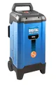 Güde Batterielader Digital GDB 24V/12V-250 (Inverter KFZ-Ladegerät, für 12V/24V Batterien, 20-550 Ah, LED-Anzeige, Starthilfefunktion, Rettungsfunktion, Erhaltungsladegerät, vollautomatisch, 2 Rollen)