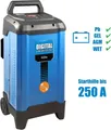 Güde digitaler Batterielader Ladegerät GDB 24V 12V 250Ah Starthilfe Booster