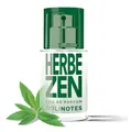 Solinotes Damen-Parfüm Zen Gras – Eau de Parfum | blumiger und beruhigender Duft – perfektes Geschenk für Sie – 15 ml