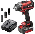 Einhell Schlagschrauber Einhell Professional IMPAXXO 18/450 4510074 Akku-Schlagschrauber 450 N