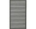 Teilelement PLUS Tokyo 83 x 140 cm RAL 7022 grau