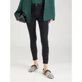 ONLY Skinny-fit-Jeans Rain Cry (1-tlg) Plain/ohne Details schwarz S