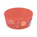 Koziol Schale Connect Bowl Dreams, Schüssel, Kunststoff, Organic Red, 400 ml