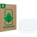 ScreenLeaf Schutzfolie nachhaltiger Displayschutz Displayschutzfolie Folie Klar Transparent (6133388)