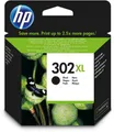 HP Druckerpatrone Original HP 302XL (F6U68AE) Black Tintenpatrone