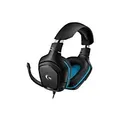 Logitech G432 Verkabelt Gaming-Headset Kopfbügel Stereo
