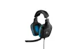 Logitech Logitech G432 schwarz Headset