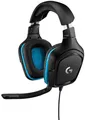 Logitech G432 Gaming-Headset #1907286