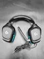Logitech G432 kabelgebundenes Gaming-Headset Gaming Headset Kopfhörer