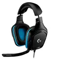 Logitech G432 kabelgebundenes Gaming-Headset, 7.1 Surround Sound, Neu Teildefekt