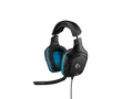 LOGITECH G432 , Over-ear Gaming Headset Schwarz