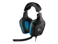 Logitech Gaming Headset G432 - Headset - 7.1-Kanal #AP757