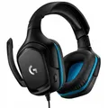 Logitech G432 kabelgebundenes Gaming-Headset 7.1 Surround Sound DTS X 2.0