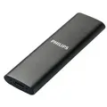 Philips External SSD 250GB Ultra Speed Grey