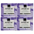 4x Avon Anew Platinum Lift & Tighten Tagescreme LSF 20 mit Protinol 50 ml