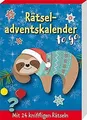 Rätseladventskalender to go 2: Mit 24 kniffligen Rä... | Buch | Zustand sehr gut