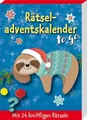 Rätseladventskalender to go 2 Mit 24 kniffligen Rätseln Laura Lamping Kalender