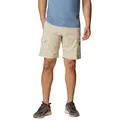 Shorts Herren, Columbia Silver Ridge Utility Cargo Shorts, Beige