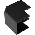 KOPOS 8646_FB Kabelkanal Außeneck (B x H) 40 mm x 40 mm 1 St. Schwarz