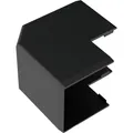 KOPOS 8646_FB Kabelkanal Außeneck (B x H) 40 mm x 40 mm 1 St. Schwarz