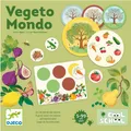 Djeco Vegeto Mondo (1 - 6 Spieler) (DJ00809)