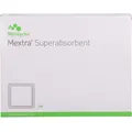 Mextra Superabsorbent Verband 22,5x27,5 cm 10 St