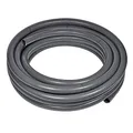 POOL Total 12 m Flexfit Flexibler PVC Druckschlauch Ø 50mm, grau Flex Rohr/Schlauch zur unterirdischen Verlegung