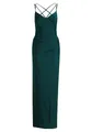 Vera Mont Damen Abiballkleid figurbetont Mystic Emerald,42