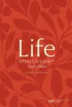 NIV Life Application Study Bible (Anglicised) - Third Edition: Leather
