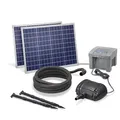 esotec Solar Bachlaufset WATERFALL 100/2600 Komplettset 101974
