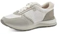 Tamaris Damen Low Sneaker Low Top 1-23724-30 Weiß Gr. 38