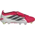 ADIDAS Herren Fussball-Rasenschuhe PREDATOR ELITE Fold-Over Tongue Firm Ground