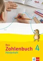 Das Zahlenbuch 4. Arbeitsheft Grundlagen Klasse 4 Förderheft Klasse 4