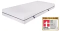 Breckle Weida Flex Air Matratze 90x200 H3 7-Zonen Taschenfederkernmatratze | 1
