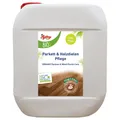 Parkettreiniger Poliboy Bio Parkett Holzdielen Pflege 5 L Ideal für lackierte, lasierte und versiegelte Holzböden