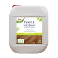 Poliboy Bio Parkett und Holzdielen Pflege - Pflege und Schutz für wertvolle Holzböden - Vegan - 5 Liter - Made in Germany